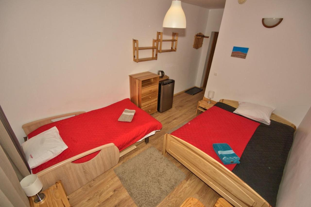 Biesy2 Appartement Wetlina Buitenkant foto