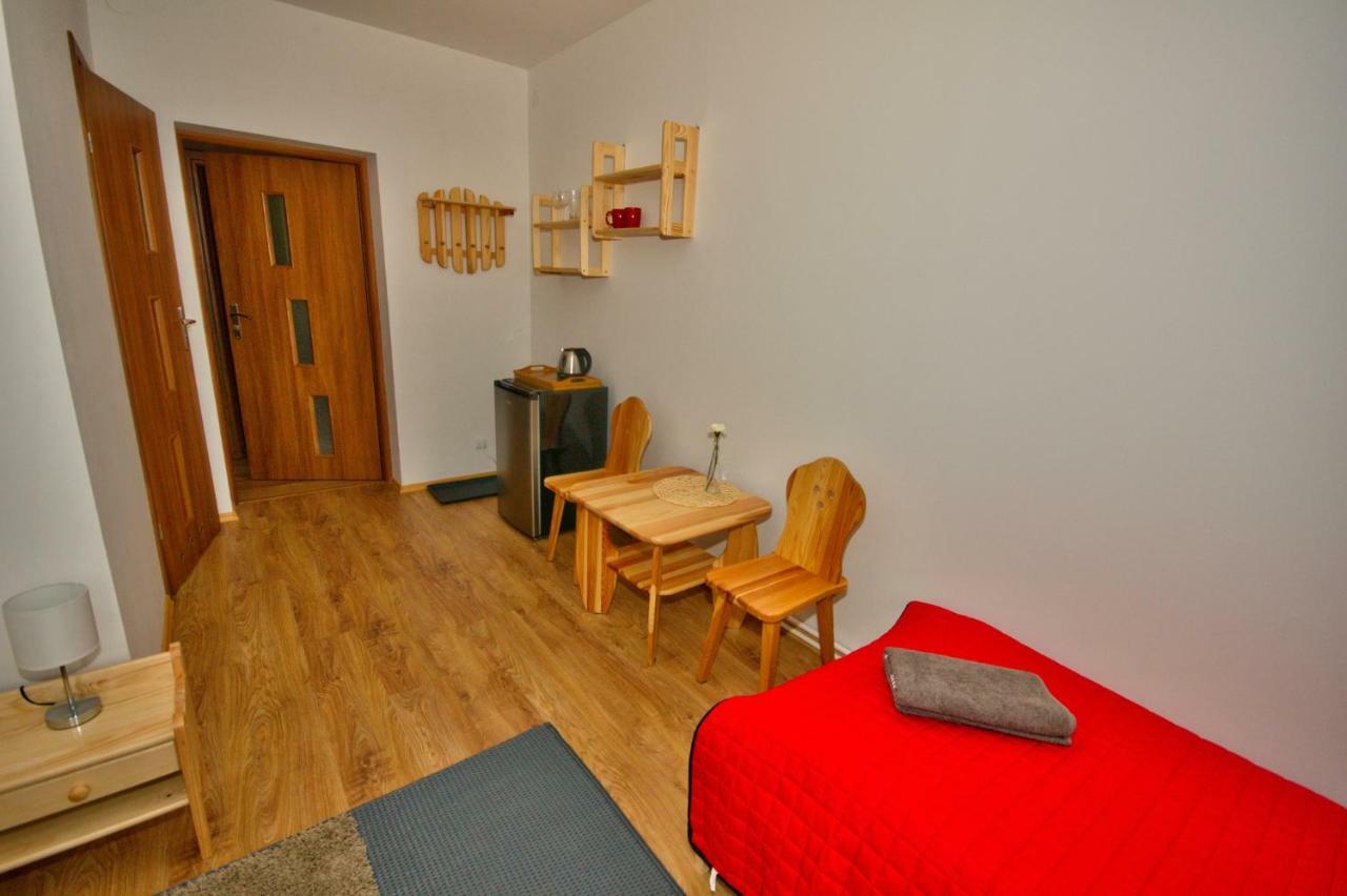 Biesy2 Appartement Wetlina Buitenkant foto